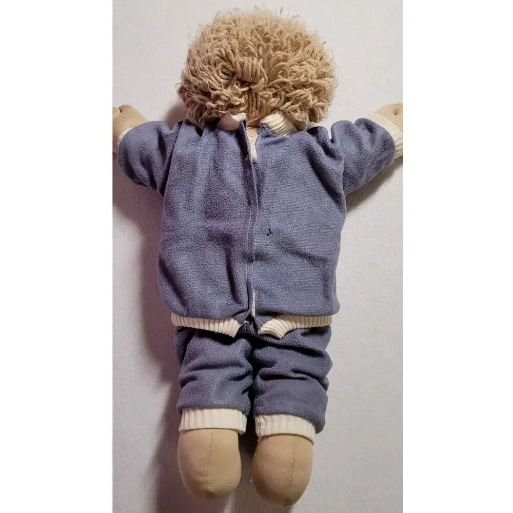 Cabbage Patch Kids vintage 1983